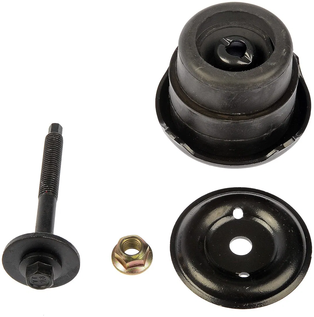 924-010 – DORMAN Radiator Mount Bushing, OE Replacement Black Rubber With Lower Bushing/Upper Bushin - view 2